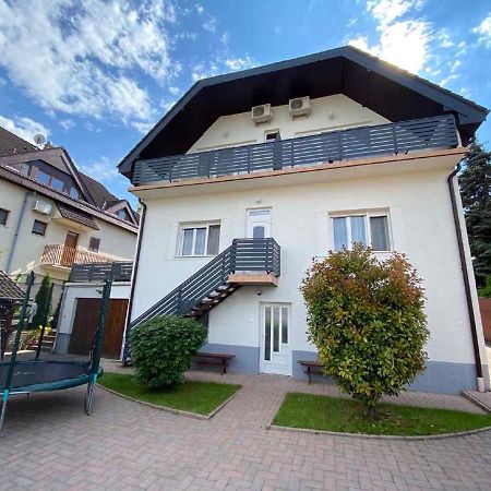 Apartments In Siofok/Balaton 35514 Екстериор снимка