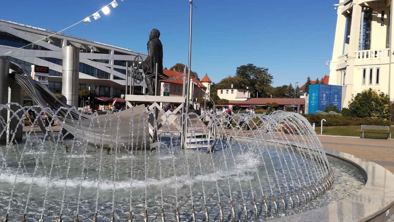 Apartments In Siofok/Balaton 35514 Екстериор снимка