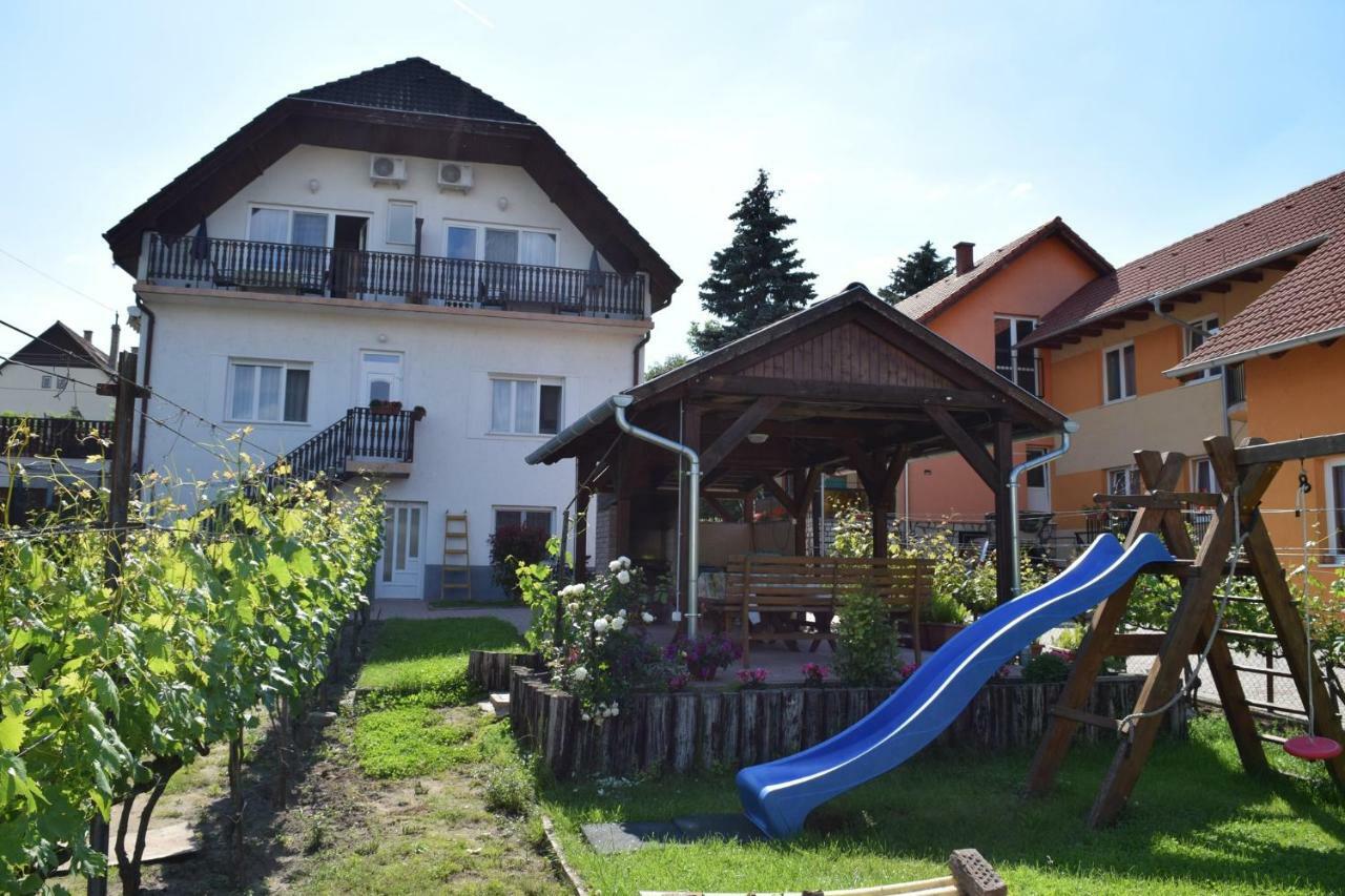 Apartments In Siofok/Balaton 35514 Екстериор снимка