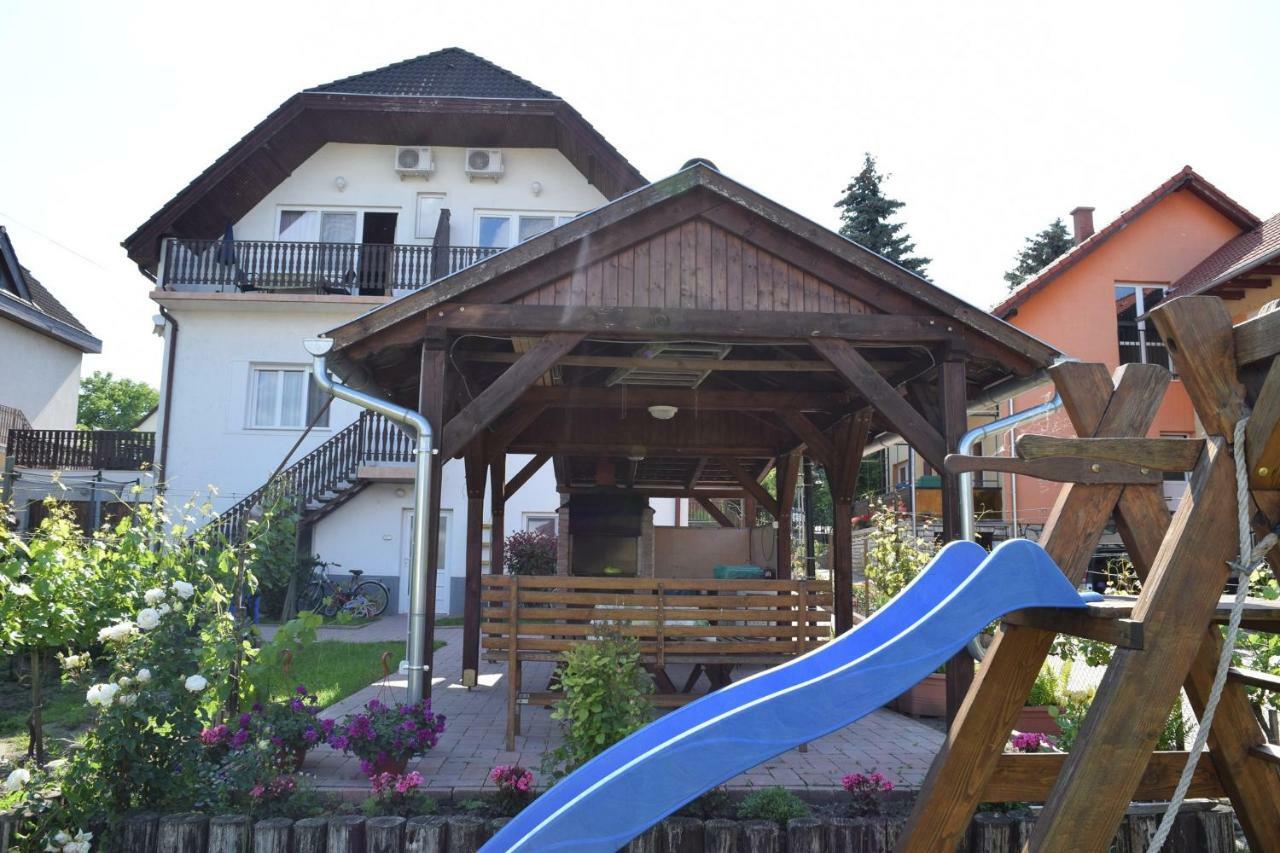 Apartments In Siofok/Balaton 35514 Екстериор снимка
